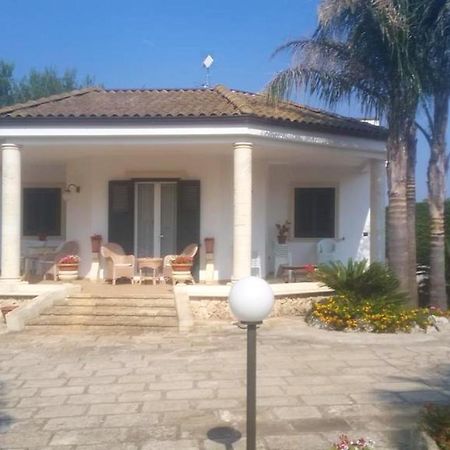 Cosy Studio In Muro Leccese 70M² With Shared Pool Экстерьер фото