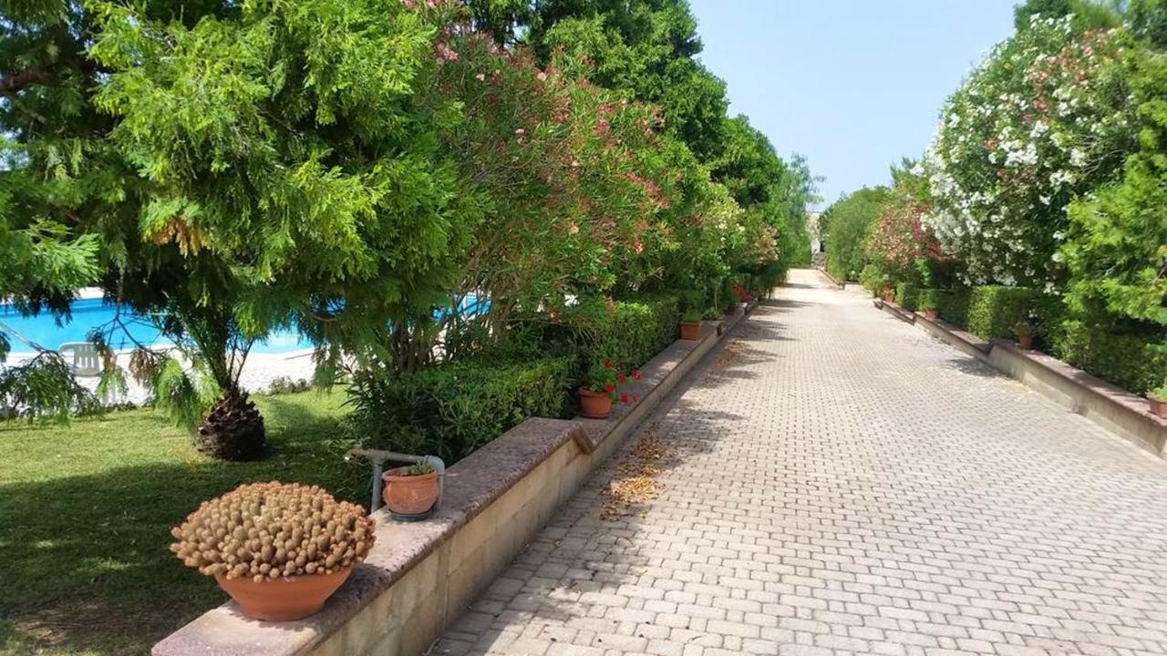 Cosy Studio In Muro Leccese 70M² With Shared Pool Экстерьер фото