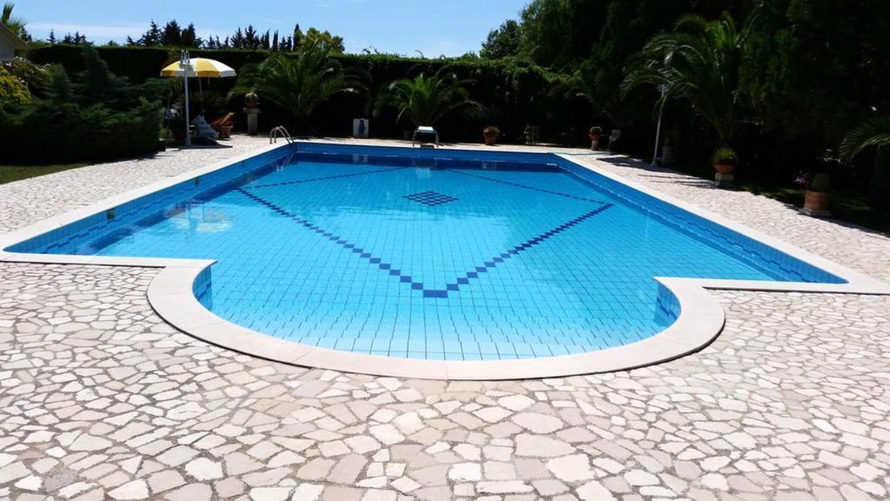 Cosy Studio In Muro Leccese 70M² With Shared Pool Экстерьер фото